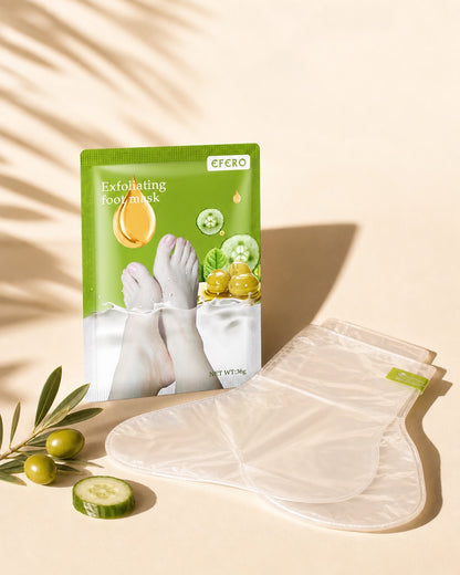 Exfoliating Foot Peel Mask