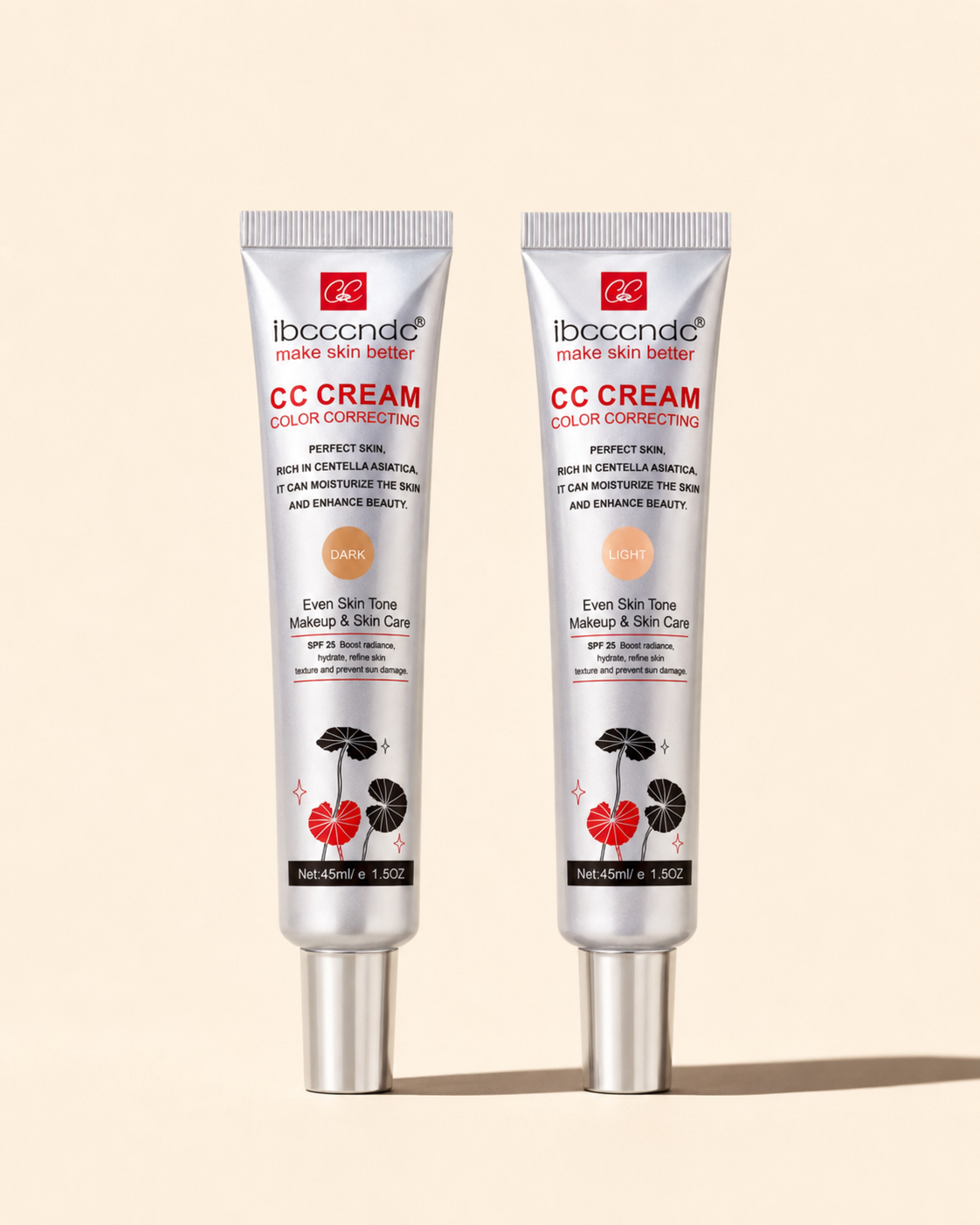Color-Correcting CC Cream