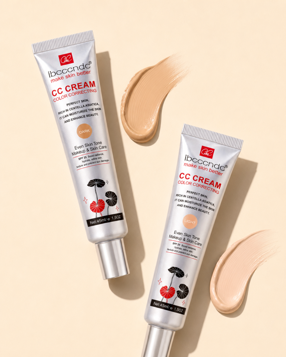 Color-Correcting CC Cream