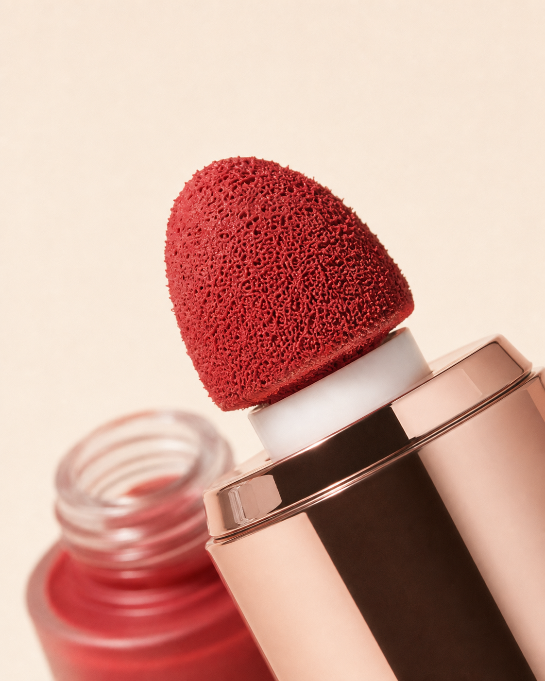 Mousse Blush