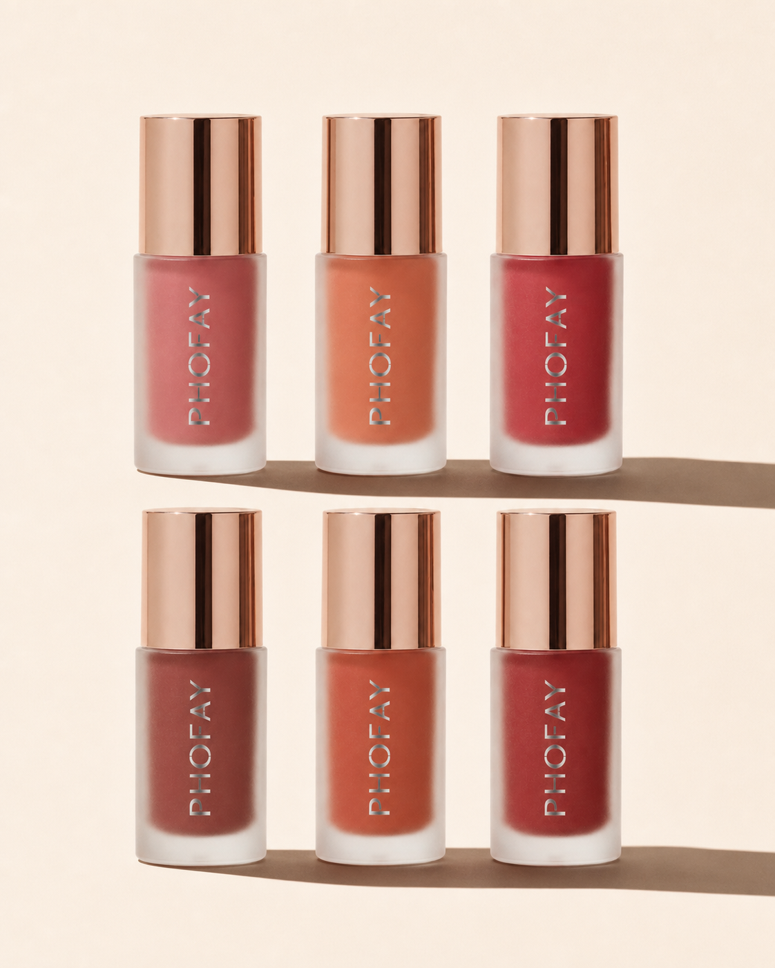 Mousse Blush