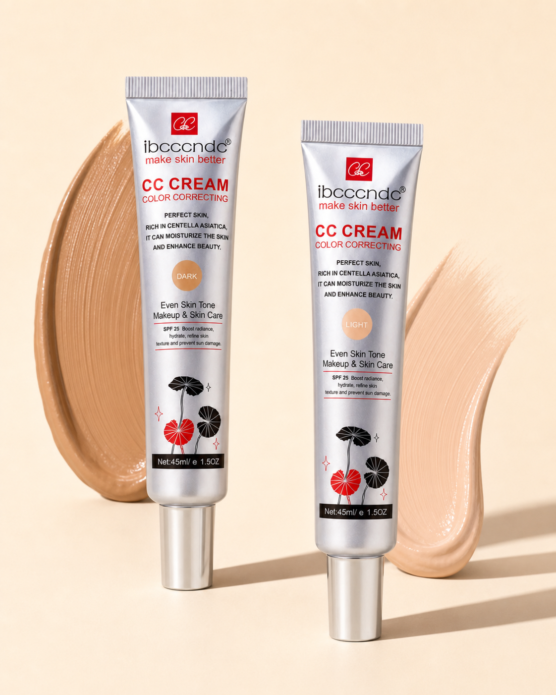 Color-Correcting CC Cream