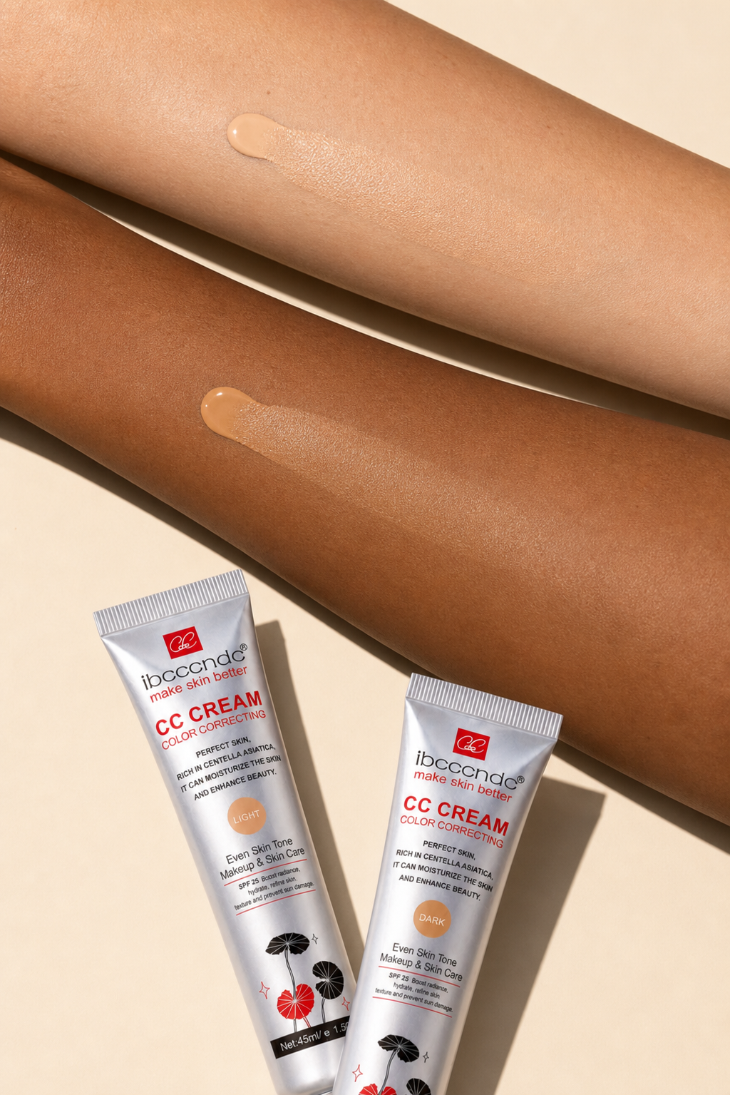 Color-Correcting CC Cream