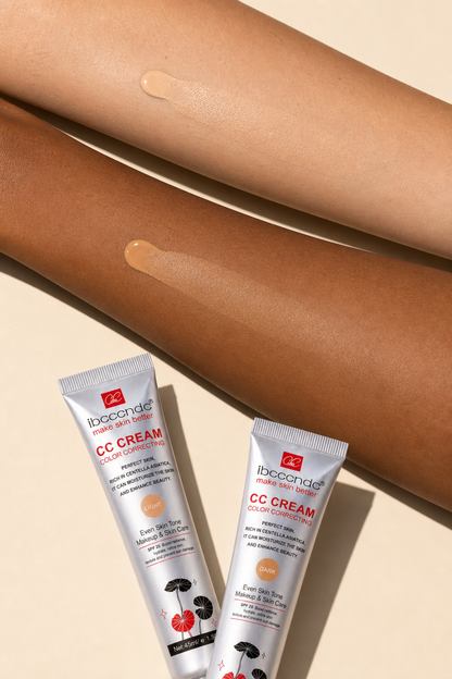 Color-Correcting CC Cream