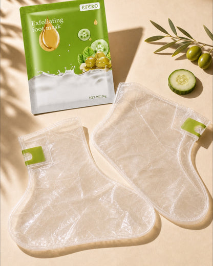 Exfoliating Foot Peel Mask