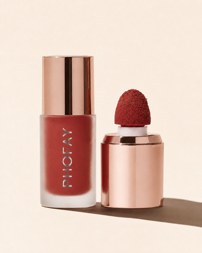 Mousse Blush