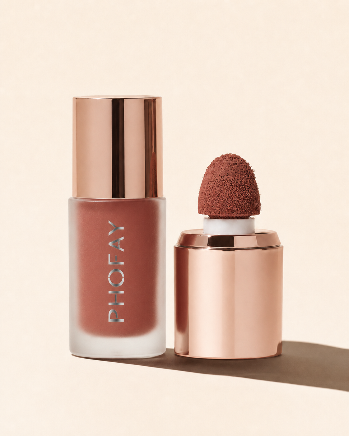 Mousse Blush