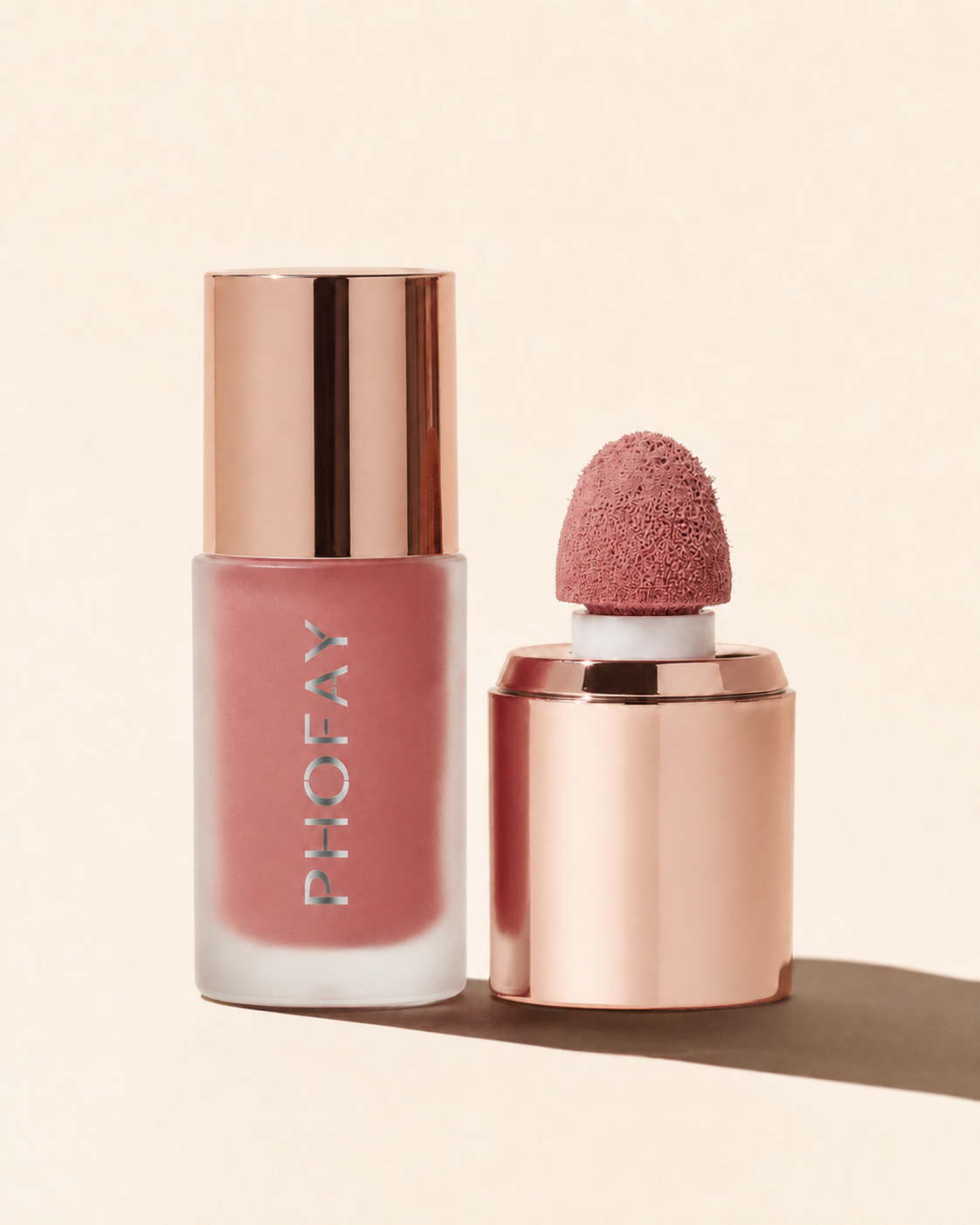 Mousse Blush