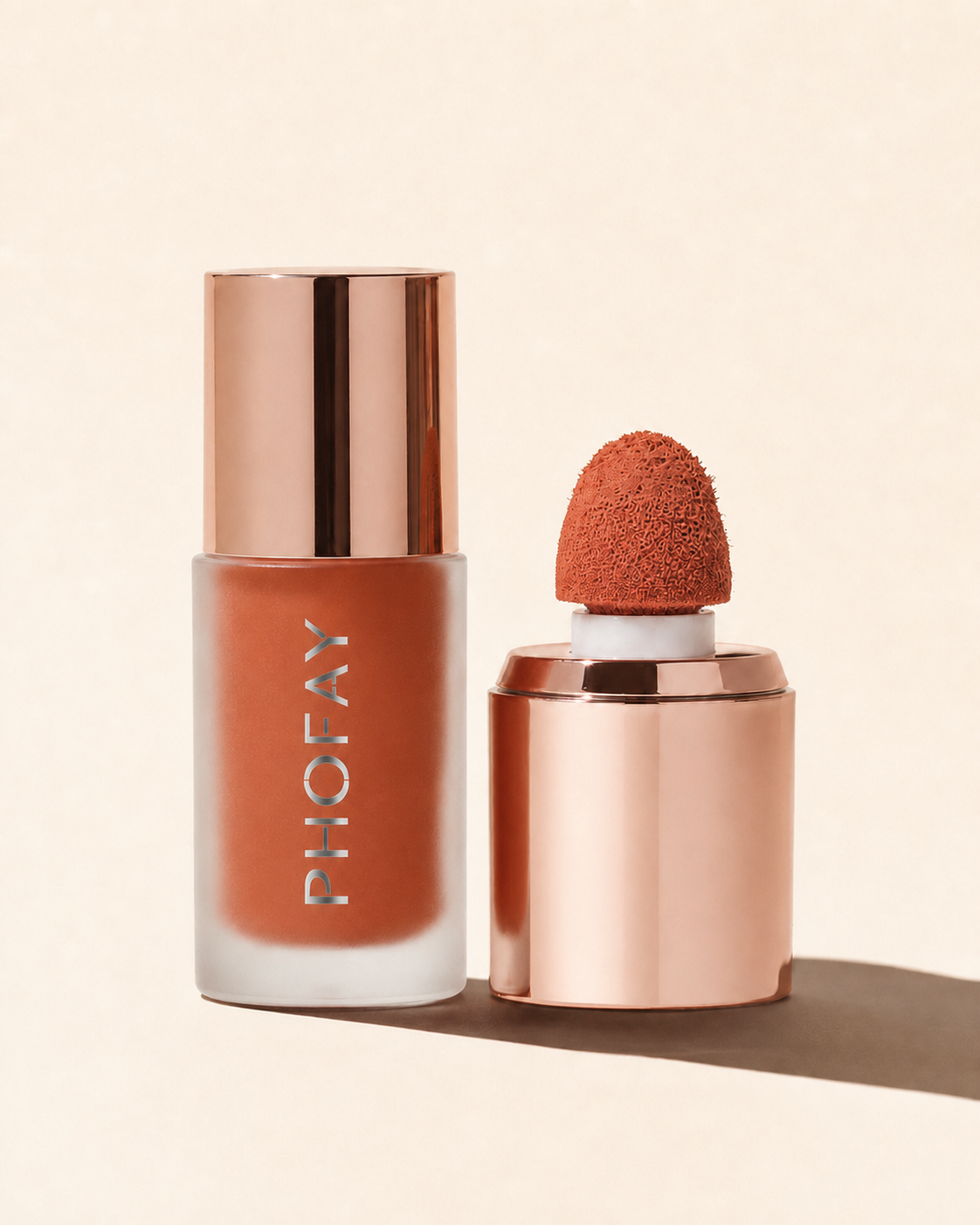 Mousse Blush