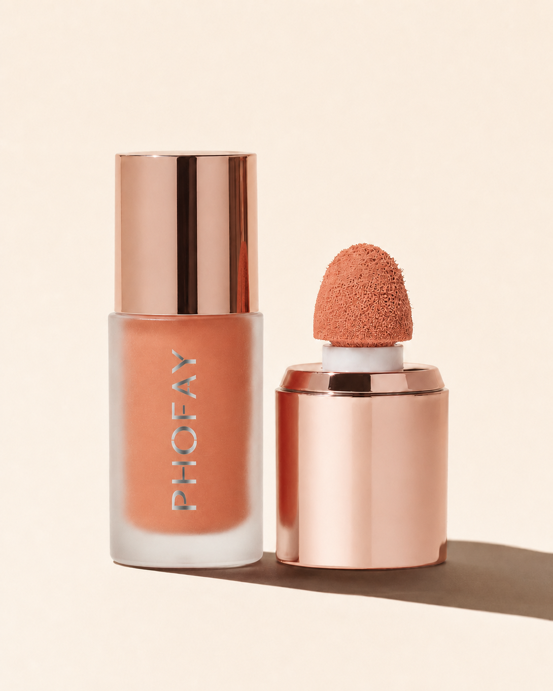 Mousse Blush