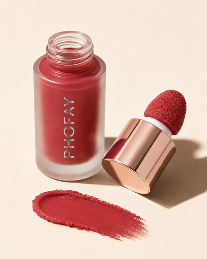Mousse Blush