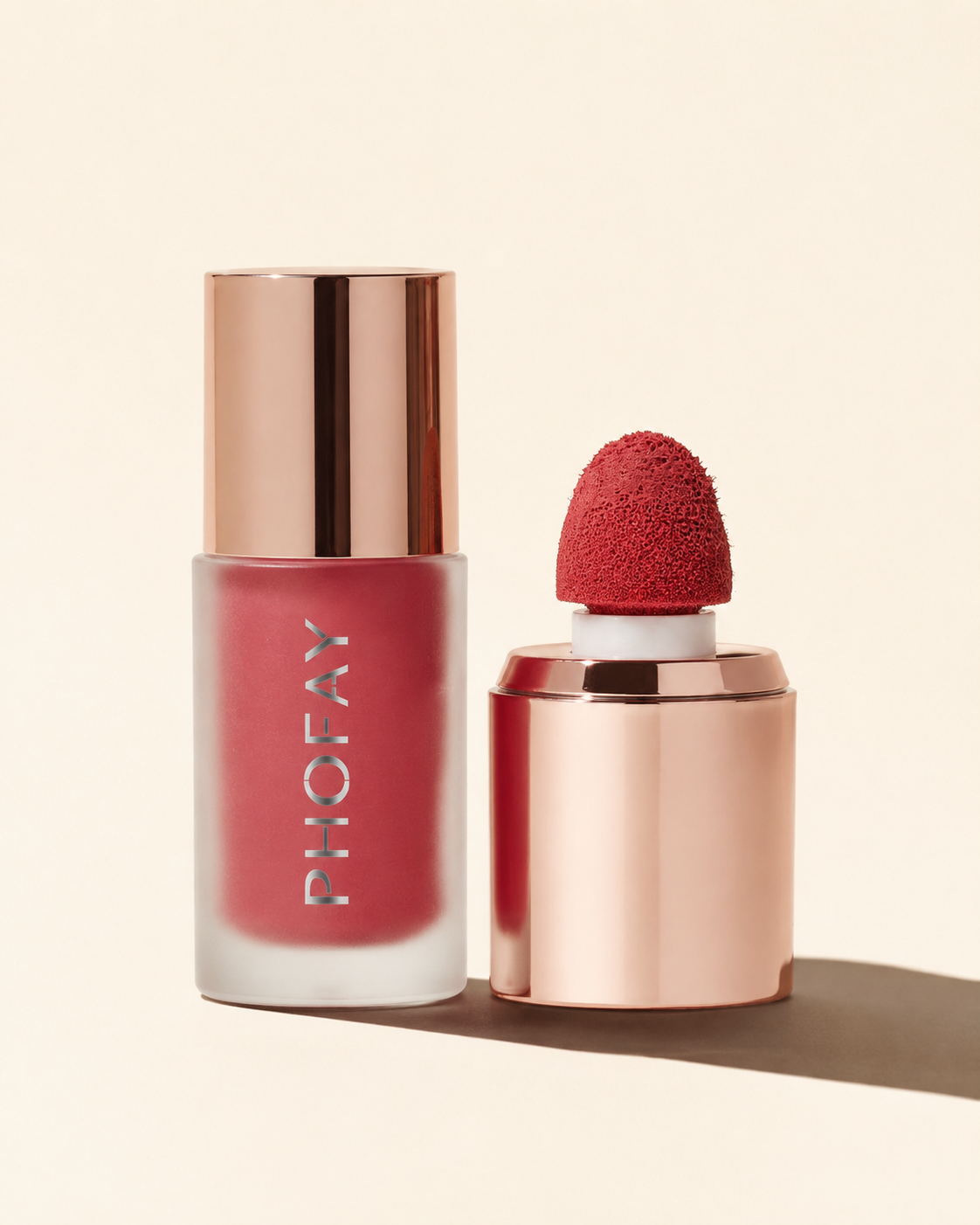 Mousse Blush